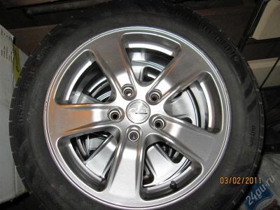 Лот: 751519. Фото: 1. Продам литые диски Scad. Диски