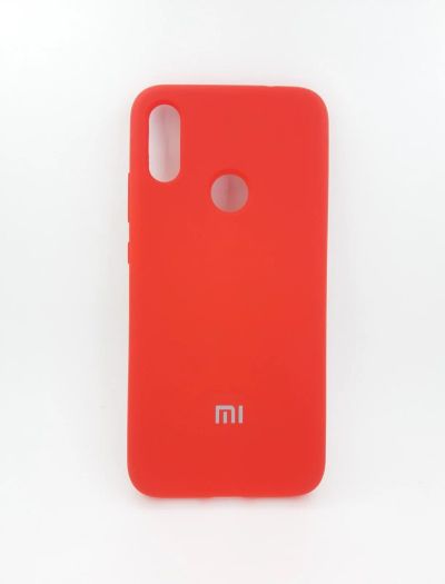 Лот: 14583703. Фото: 1. Чехол silicone case (soft touch... Чехлы, бамперы