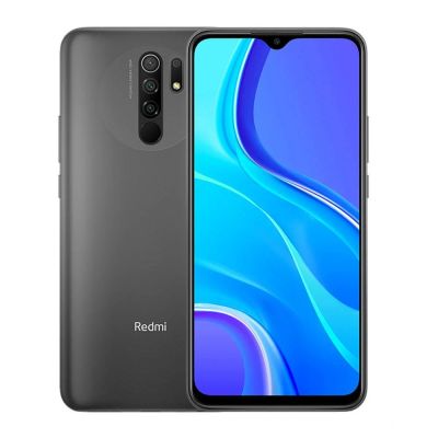 Лот: 16440114. Фото: 1. Смартфон Xiaomi Redmi 9 4/64Gb... Смартфоны