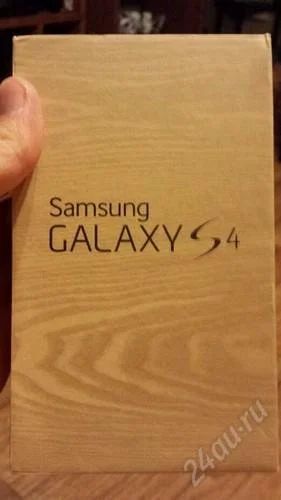 Лот: 2945060. Фото: 1. Телефон samsung galaxy s4 16gb... Смартфоны