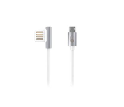 Лот: 9988544. Фото: 1. Кабель WK Throne mcroUSB - USB... Дата-кабели, переходники