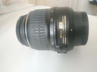 Лот: 17417068. Фото: 1. Nikon AF-S DX Nikkor. Объективы