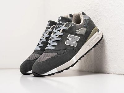 Лот: 24975678. Фото: 1. Кроссовки New Balance 998. Кеды, кроссовки, слипоны