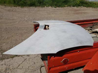 Лот: 17842956. Фото: 1. Капот Toyota Celica zzt23. Кузов
