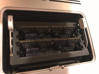 Лот: 16669962. Фото: 1. Elpida DDR3 8GB для Imac 2012... Оперативная память
