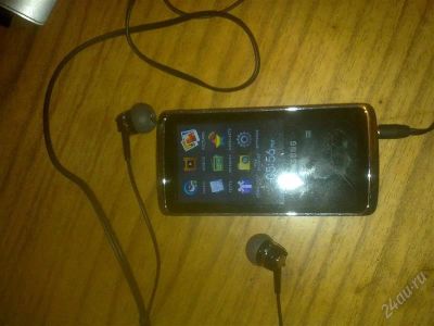Лот: 1523133. Фото: 1. samsung yp-q2. Плееры