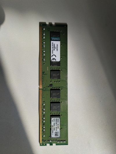 Лот: 20824639. Фото: 1. DDR4 4Gb 2133, 2 планки. Оперативная память