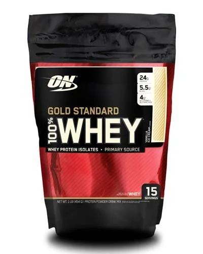 Лот: 9281887. Фото: 1. Протеин Optimum Nutrition 100... Спортивное питание, витамины