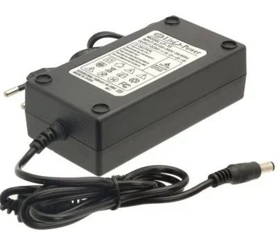 Лот: 17510330. Фото: 1. Сетевой блок питания AC-DC, 24V... Зарядные устройства, блоки питания для бытовой техники