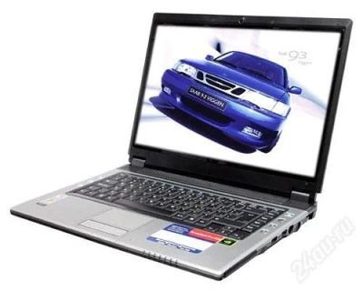 Лот: 138751. Фото: 1. RoverBook Pro 500 (ТОРГ). Ноутбуки