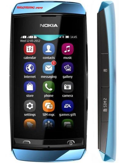 Лот: 3092712. Фото: 1. Продам телефон Nokia Asha 306... Кнопочные мобильные телефоны