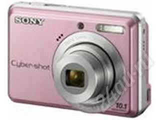 Лот: 221184. Фото: 1. Sony DSC-S930 Cyber-Shot Pink... Цифровые компактные