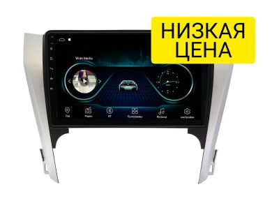 Лот: 16699165. Фото: 1. Штатная магнитола Toyota Camry... Автомагнитолы