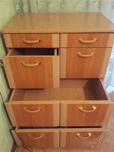 Лот: 2400569. Фото: 1. Продам новый комод. Комоды