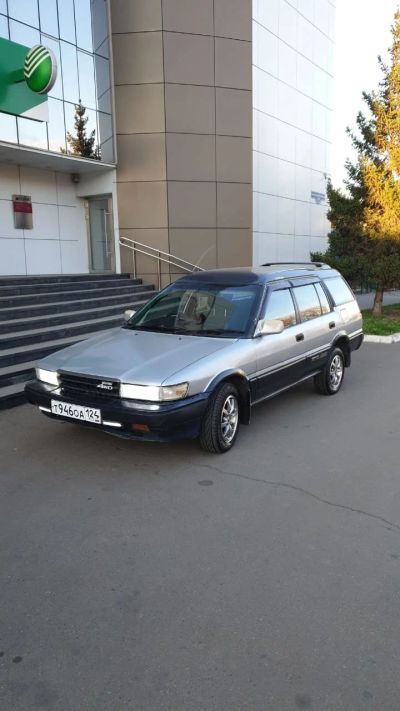 Лот: 15481050. Фото: 1. Toyota carib. Автомобили