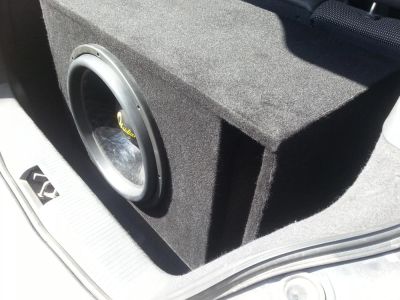 Лот: 5979979. Фото: 1. продам Obsidian audio 15". Сабвуферы