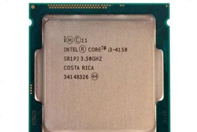 Лот: 8255644. Фото: 1. LGA1150 i3 4150 (2x3500MHz). Процессоры