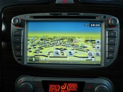 Лот: 6646539. Фото: 1. Мультимедиа Форд Фокус 2 ,Ford... Автомагнитолы