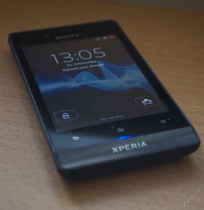 Лот: 4054336. Фото: 1. Xperia ST23I MIRO Торопитесь... Смартфоны