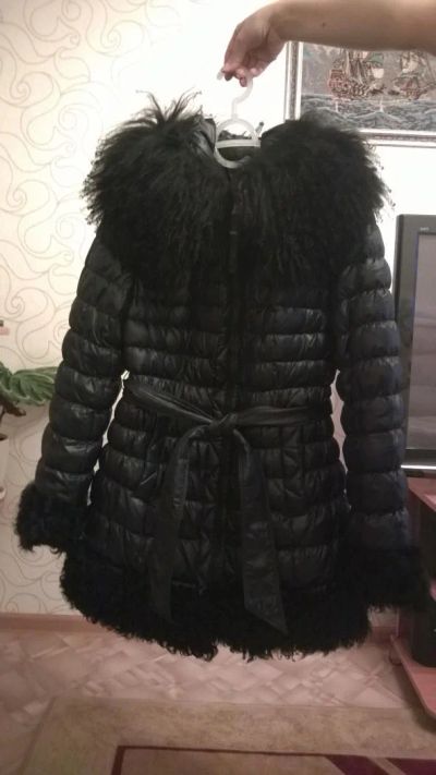 Лот: 4864305. Фото: 1. Зимний пуховик. Верхняя одежда