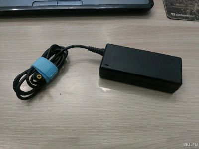 Лот: 13247943. Фото: 1. Блок питания Acer оригинал 19v... Корпуса, блоки питания
