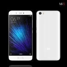 Лот: 9157954. Фото: 1. Xiaomi Mi5 64GB Белый. Смартфоны