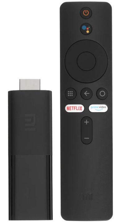 Лот: 23563989. Фото: 1. ТВ приставка Xiaomi Mi TV Stick... Медиаплееры