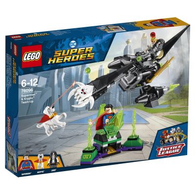 Лот: 15588335. Фото: 1. Конструктор LEGO Super Heroes... Конструкторы