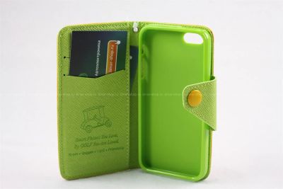 Лот: 3366187. Фото: 1. Чехол книжка GOLF для Apple Iphone... Чехлы, бамперы