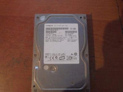 Лот: 9910937. Фото: 1. Продам жёсткий диск. Жёсткие диски (HDD)
