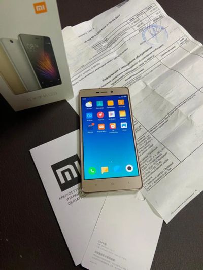 Лот: 19892781. Фото: 1. Как новый, чек+документы, Xiaomi... Смартфоны