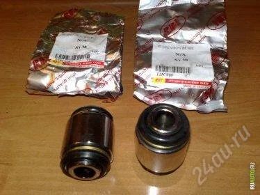 Лот: 1433027. Фото: 1. Сайлентблок Caldina Camry Vista... Ходовая, подвеска, рулевое управление