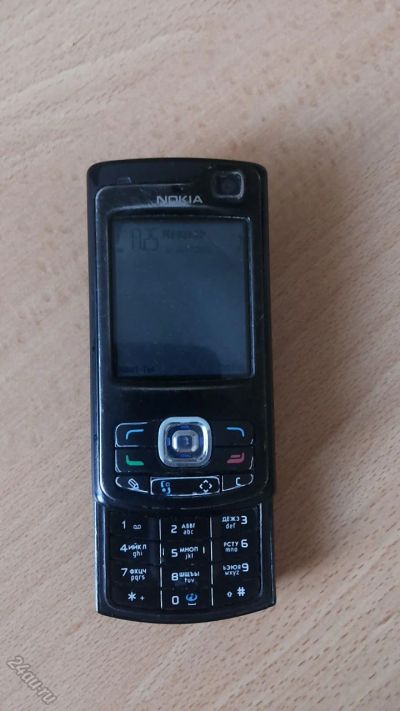 Лот: 5883204. Фото: 1. телефон Nokia N80. Смартфоны