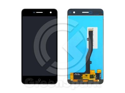 Лот: 13961565. Фото: 1. Дисплей для ZTE Blade V8C + тачскрин... Дисплеи, дисплейные модули, тачскрины