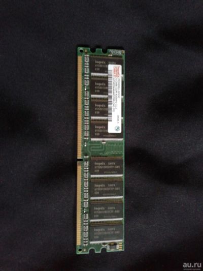 Лот: 9219917. Фото: 1. DDR Hynix 512MB PC3200U-30330. Оперативная память