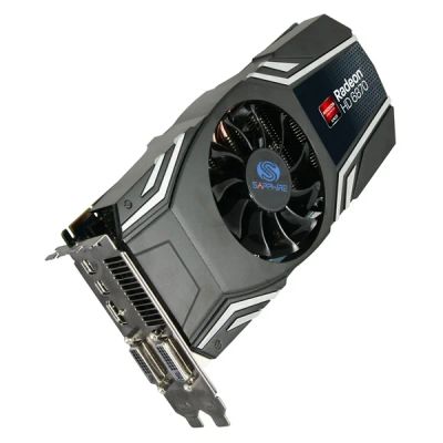 Лот: 6662083. Фото: 1. radeon hd 6870. Видеокарты