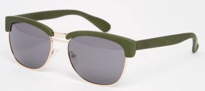 Лот: 7845460. Фото: 1. Очки Asos Retro Sunglasses из... Очки солнцезащитные