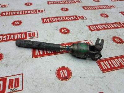 Лот: 20900731. Фото: 1. Кардан рулевой Honda Civic Hybrid... Ходовая, подвеска, рулевое управление