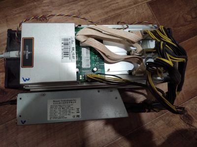 Лот: 17114622. Фото: 1. асик asic Antminer S9i 13.5T. Майнинг фермы, товары для майнинга