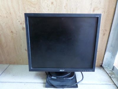 Лот: 11298116. Фото: 1. Монитор Acer. ЭЛТ-мониторы