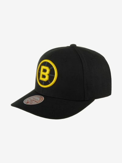 Лот: 23574447. Фото: 1. Бейсболка MITCHELL NESS HHSS6645-BBNYYPPPBLCK... Другое (спортивная одежда)