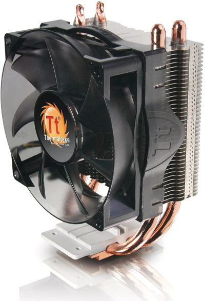 Лот: 15923093. Фото: 1. Кулер для процессора Thermaltake... Системы охлаждения