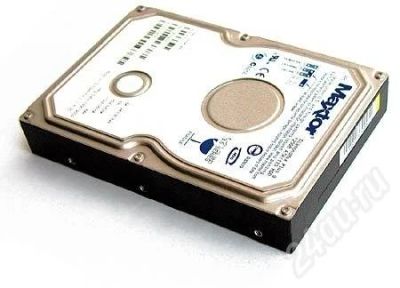 Лот: 40511. Фото: 1. Maxtor DiamondMax Plus 9 80Gb. Красноярск