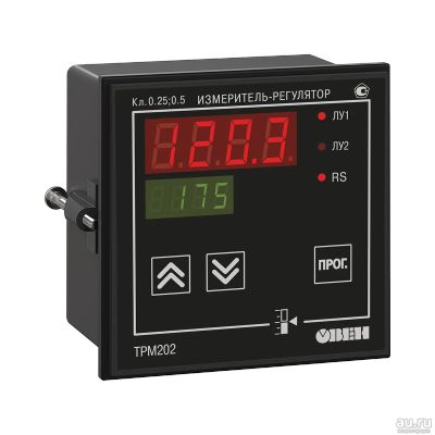 Лот: 18270661. Фото: 1. Измеритель-регулятор ТРМ202-РР... Тепловая автоматика