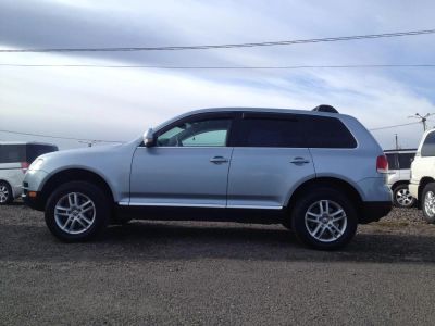 Лот: 7199151. Фото: 1. Volkswagen Touareg. Автомобили