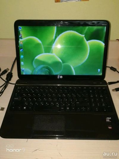 Лот: 10825670. Фото: 1. Ноутбук hp pavilion G6 обмен на... Ноутбуки