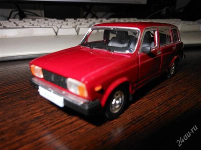 Лот: 1621809. Фото: 1. Модель масштабная 1/43 ВАЗ-2104. Автомоделизм