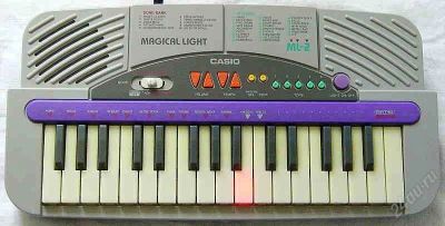 Лот: 1951597. Фото: 1. casio magical light. Электронные