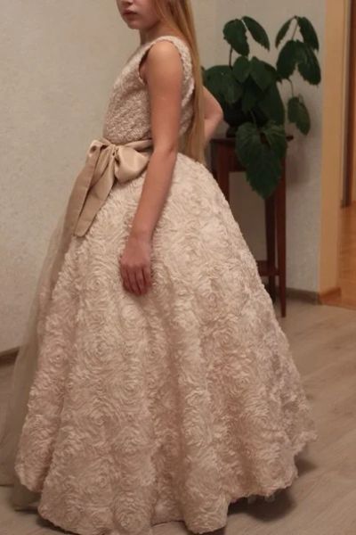 Лот: 4514671. Фото: 1. Шикарное платье 2в1. Платья, сарафаны