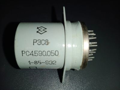 Лот: 20857665. Фото: 1. Реле рэс-8. Реле, тумблеры, переключатели